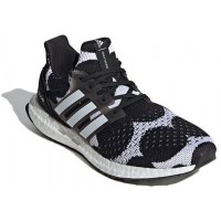 Кроссовки Adidas Ultra Boost 20 черно-белые